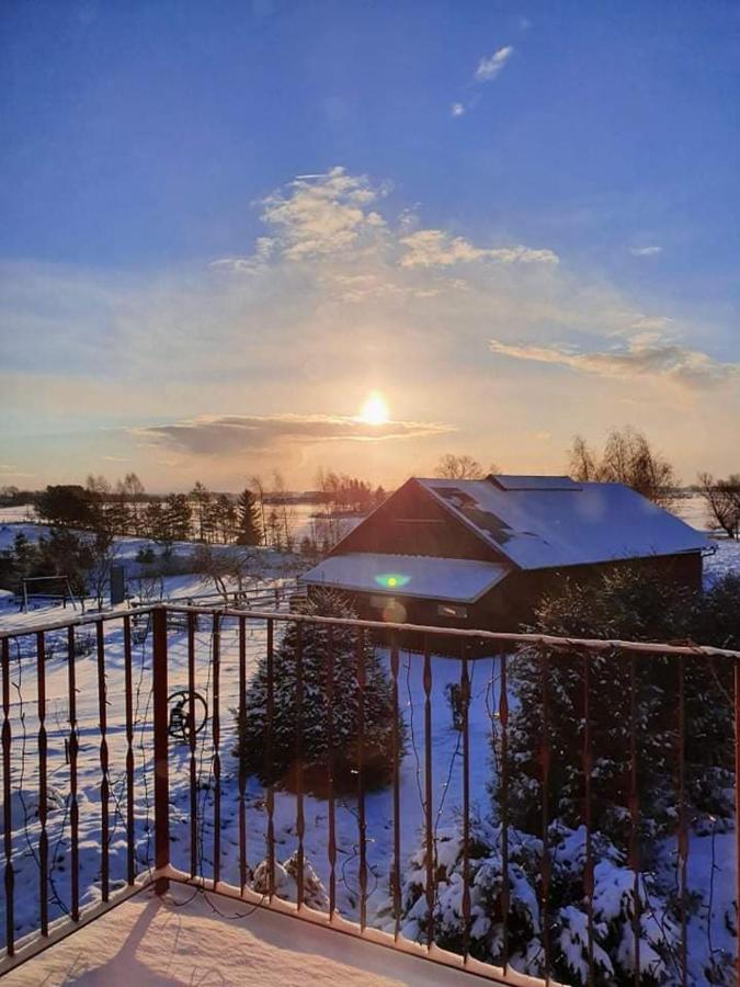 Agroturystyka Lolkowo Srokowo Eksteriør billede
