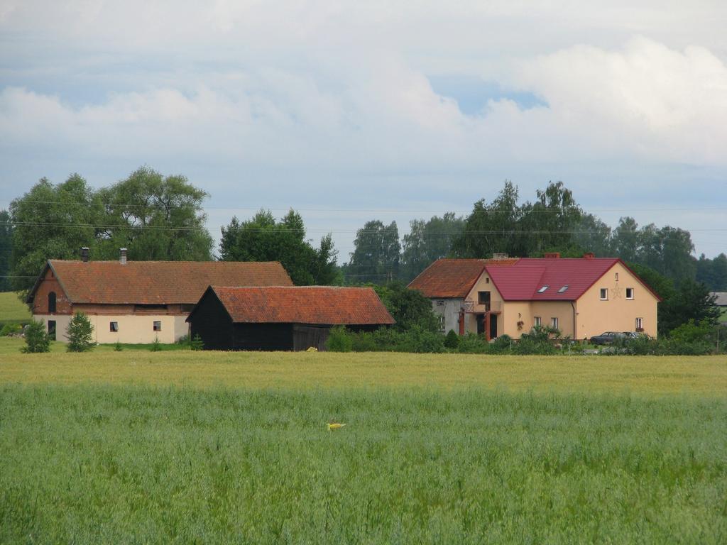 Agroturystyka Lolkowo Srokowo Eksteriør billede